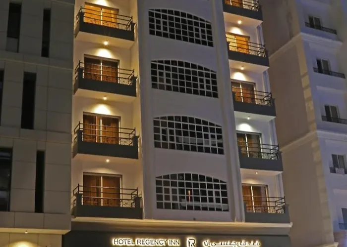Regency Inn Hotel Oman